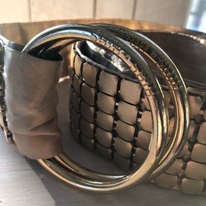 SHIH-SHIH ..Stephanie in .. belt